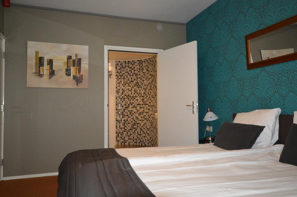 Hotel De Rozenstruik Ootmarsum Esterno foto