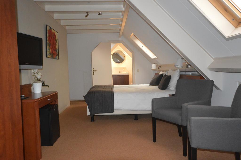 Hotel De Rozenstruik Ootmarsum Esterno foto